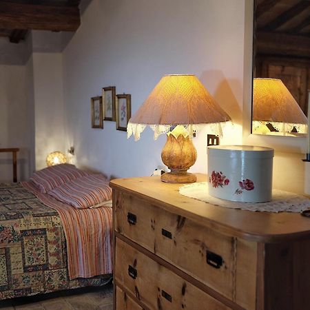Agriturismo Montesalce Gubbio Luaran gambar
