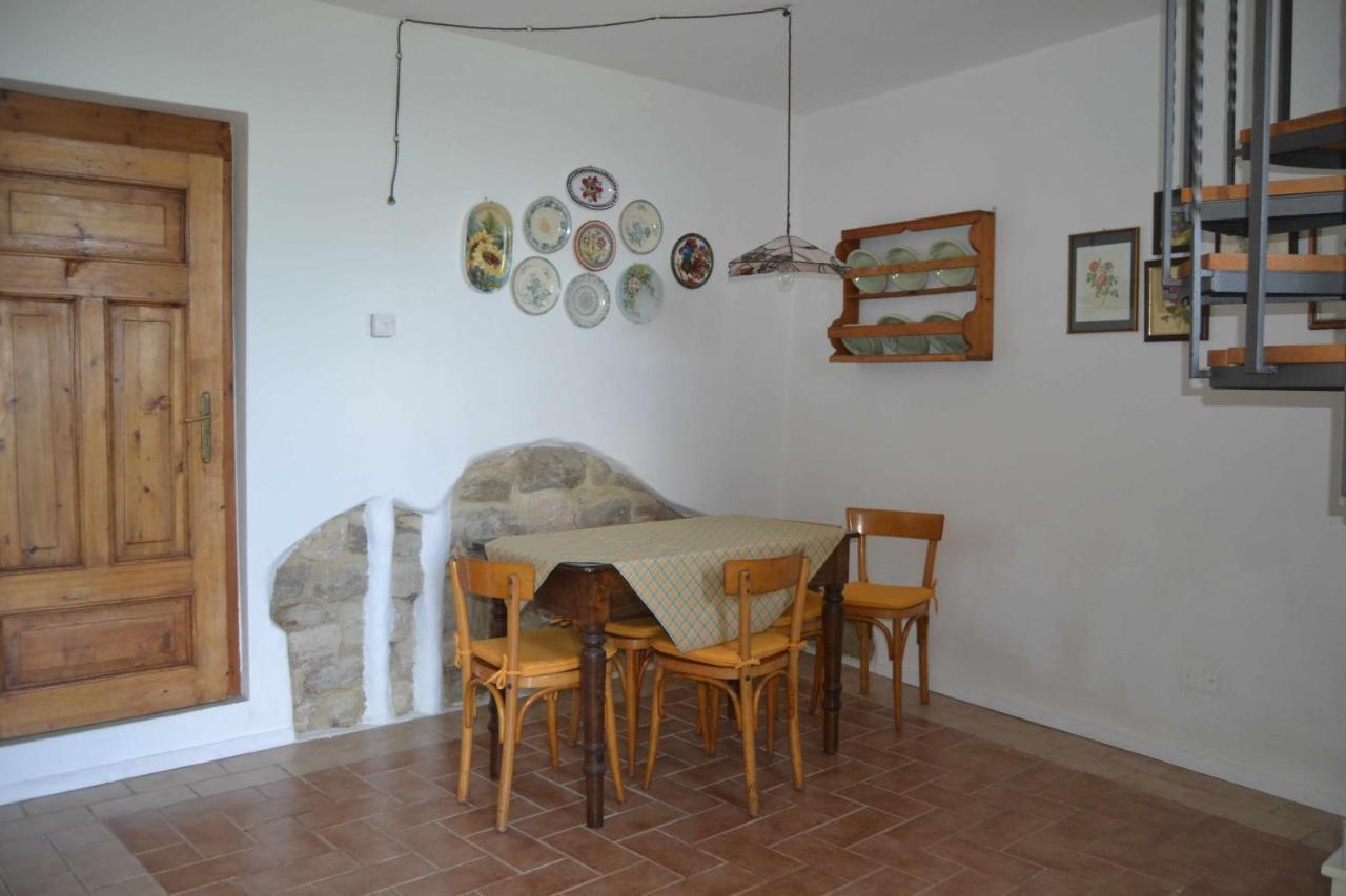 Agriturismo Montesalce Gubbio Luaran gambar