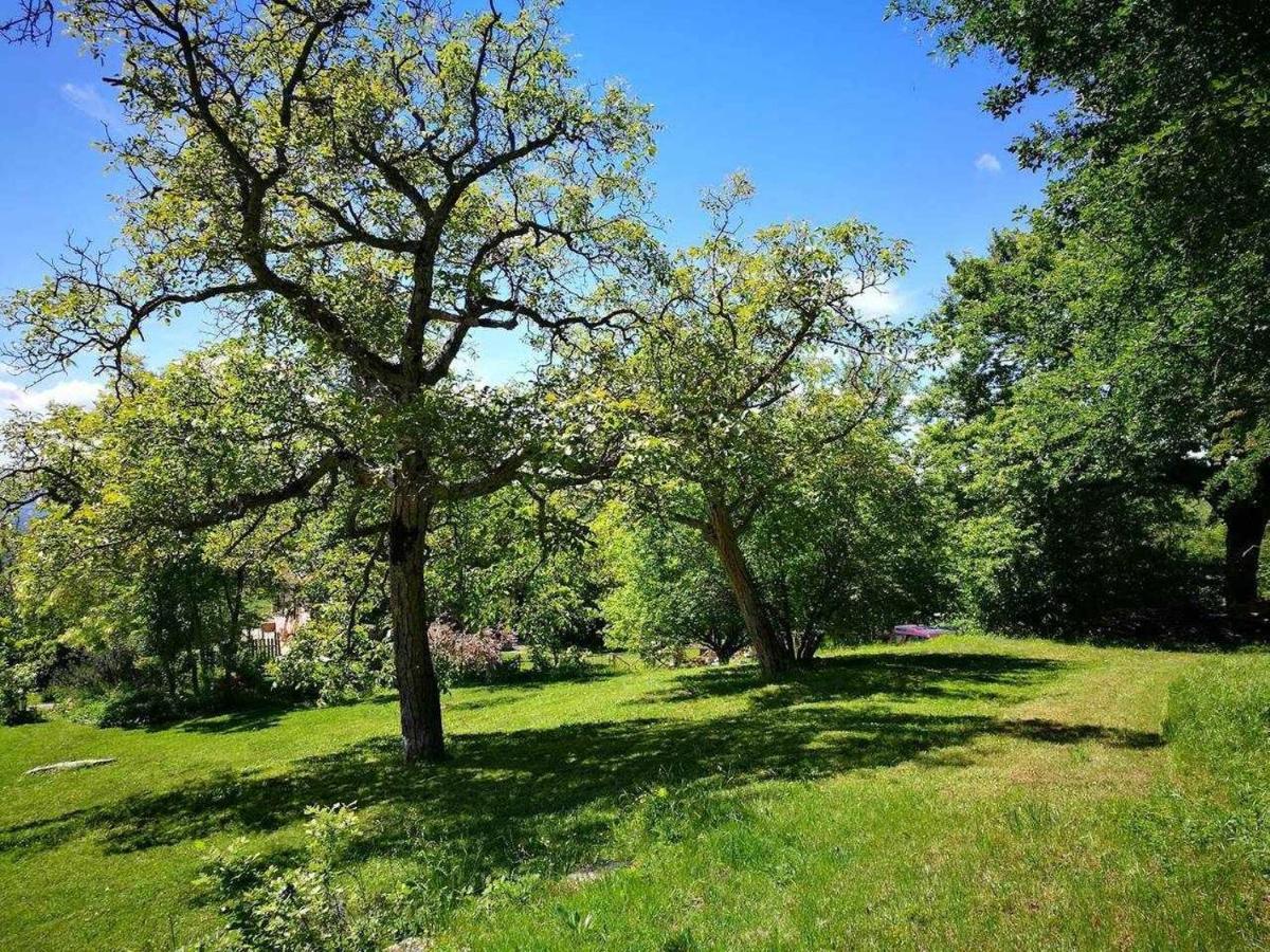 Agriturismo Montesalce Villa Gubbio Luaran gambar