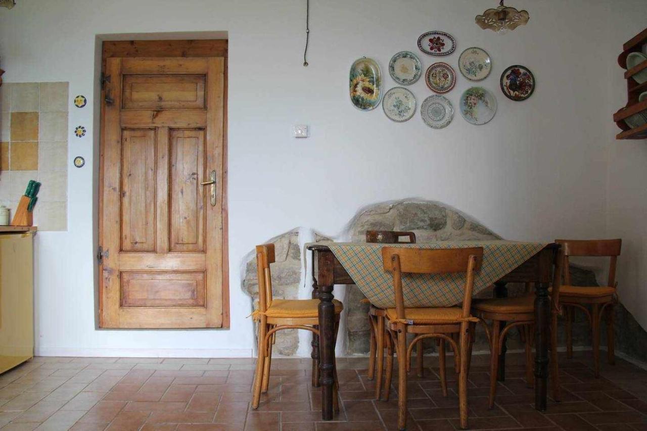 Agriturismo Montesalce Gubbio Luaran gambar