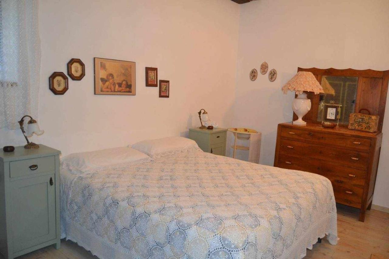 Agriturismo Montesalce Gubbio Luaran gambar
