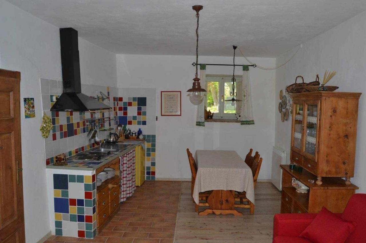 Agriturismo Montesalce Gubbio Luaran gambar