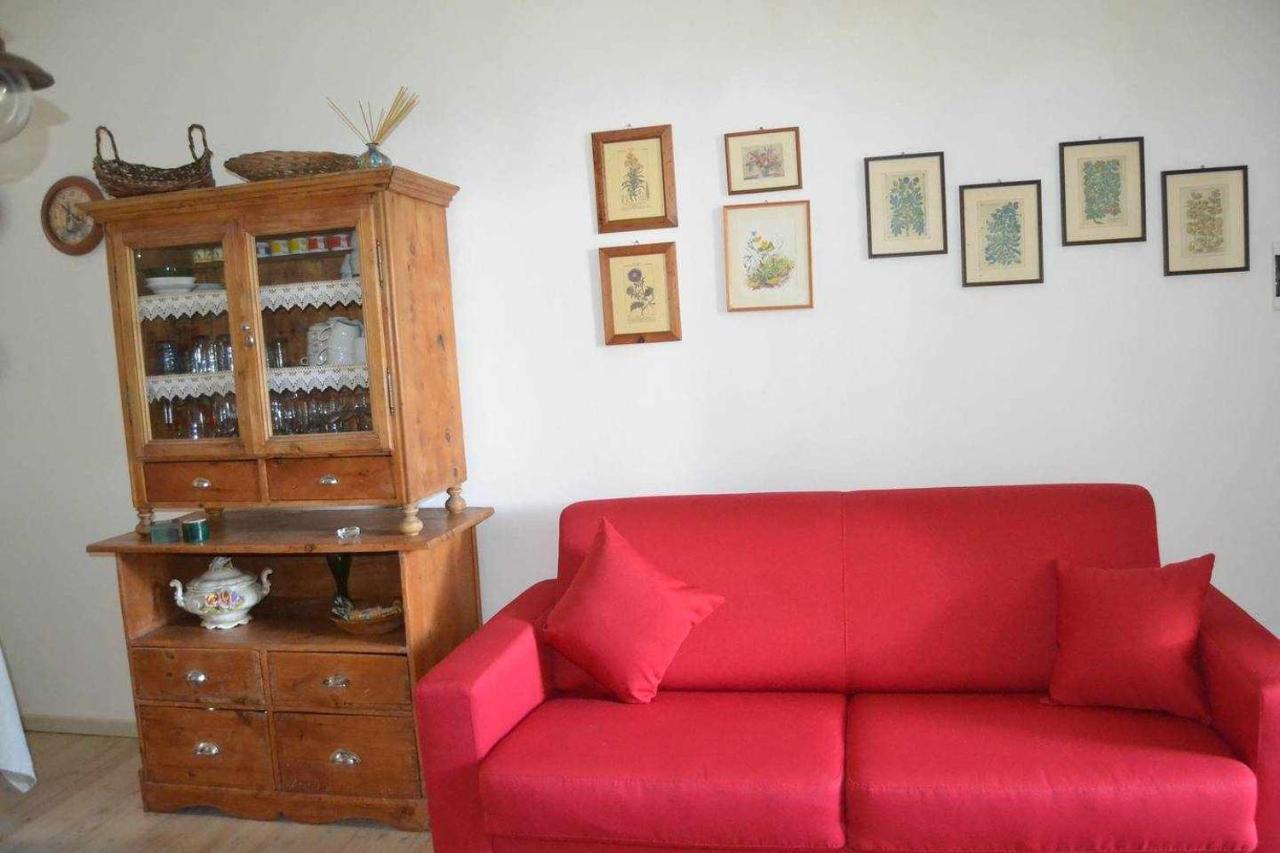Agriturismo Montesalce Gubbio Luaran gambar