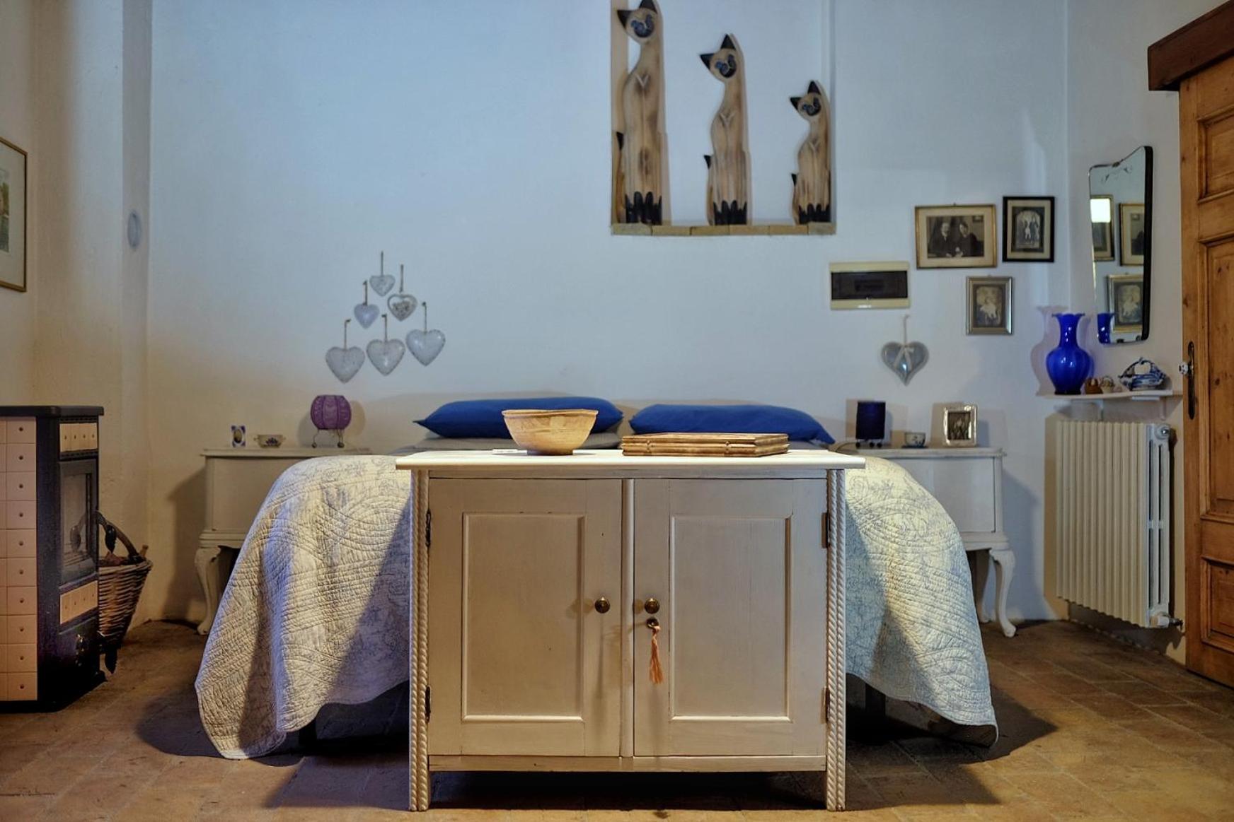 Agriturismo Montesalce Gubbio Luaran gambar