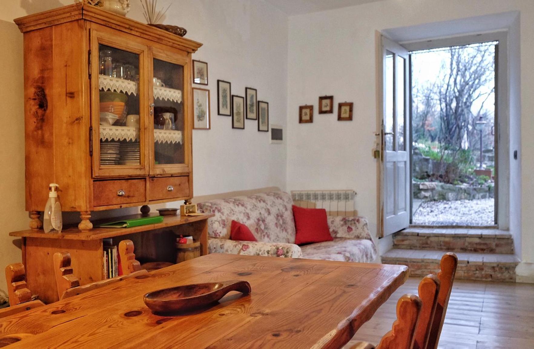 Agriturismo Montesalce Gubbio Luaran gambar
