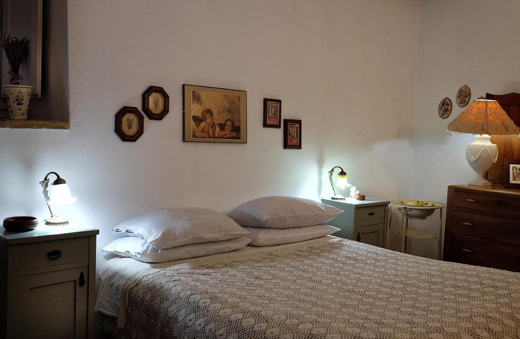 Agriturismo Montesalce Gubbio Luaran gambar