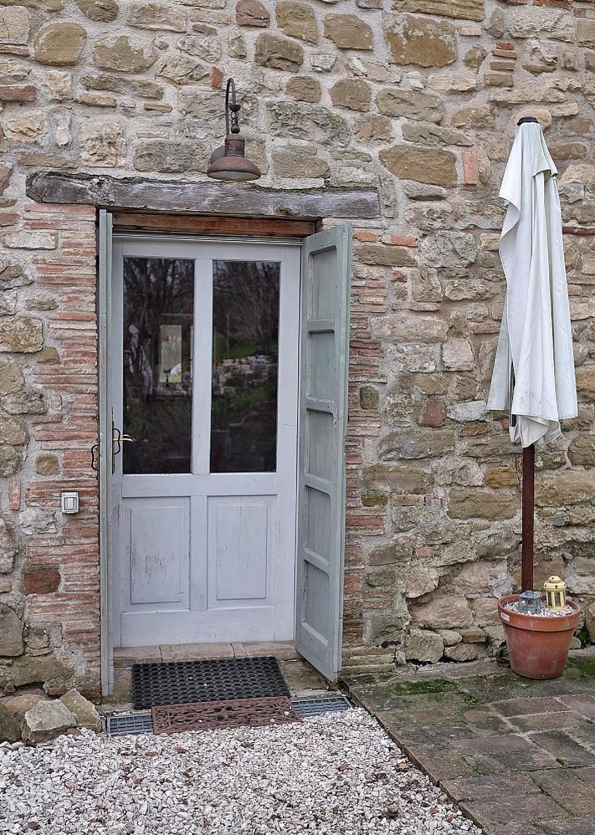 Agriturismo Montesalce Gubbio Luaran gambar