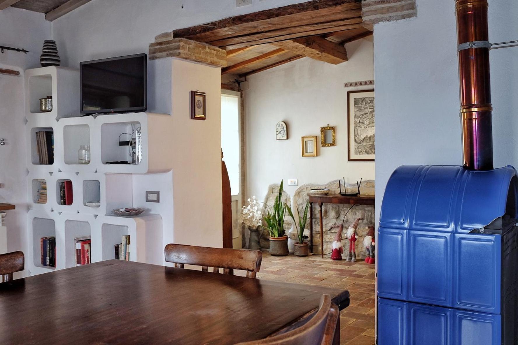 Agriturismo Montesalce Gubbio Luaran gambar