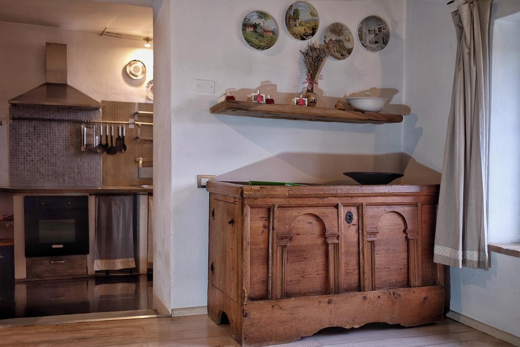 Agriturismo Montesalce Gubbio Luaran gambar