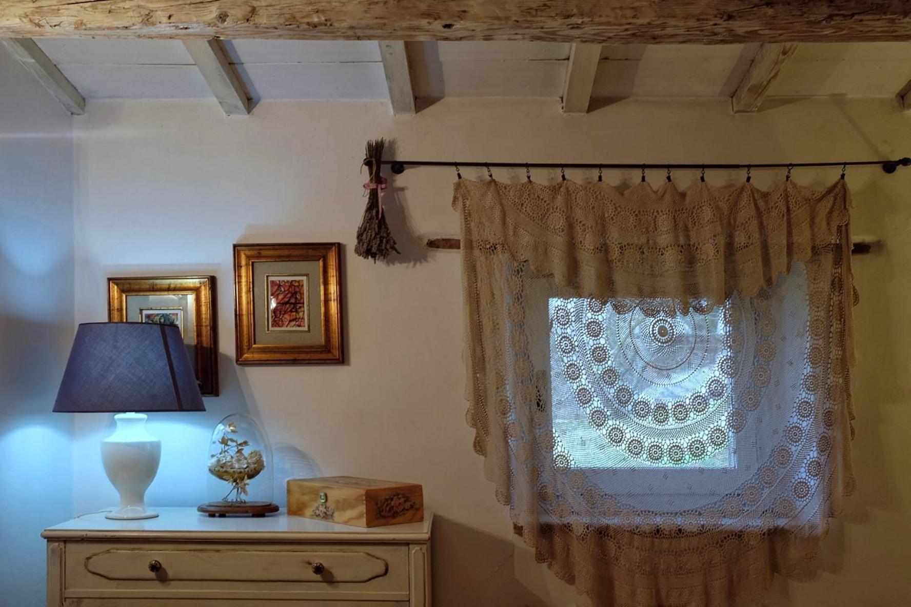 Agriturismo Montesalce Gubbio Luaran gambar