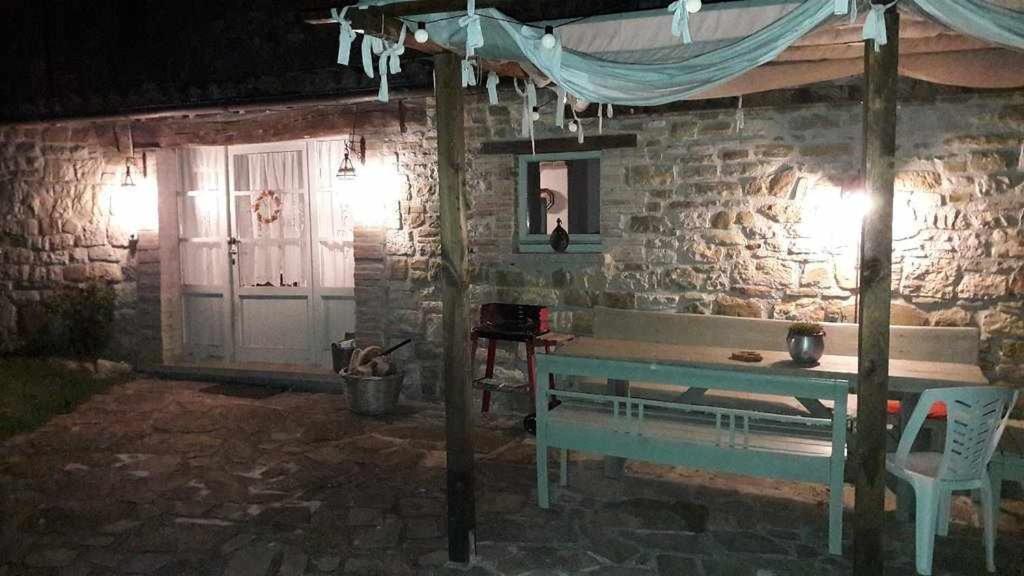 Agriturismo Montesalce Gubbio Luaran gambar